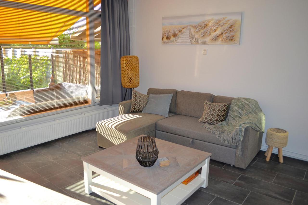 Beachy Chic Zandvoort Buitenkant foto